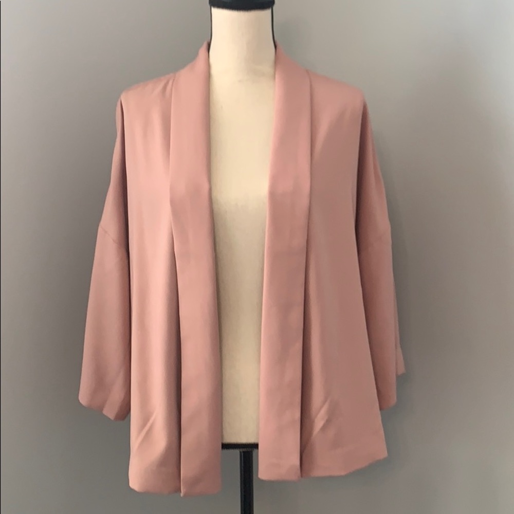 Banana Republic Mauve jacket